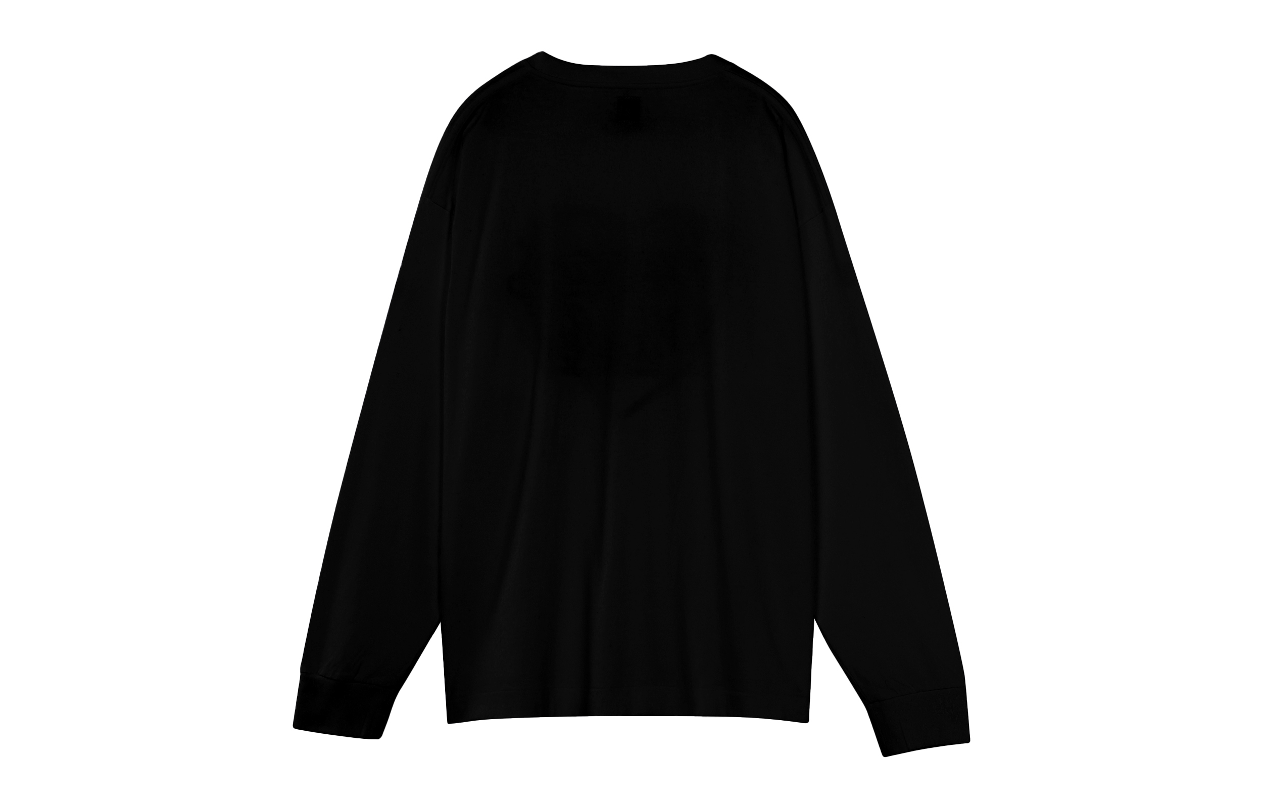 Purchase HUMAN MADE FW22 Kaos Lengan Panjang Pola Hati Unisex HM24CS008