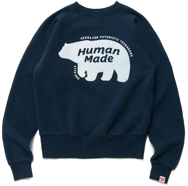 human-made-fw-22-polar-bear-print-pullover-sweatshirt-unisex-hm-24-cs-019