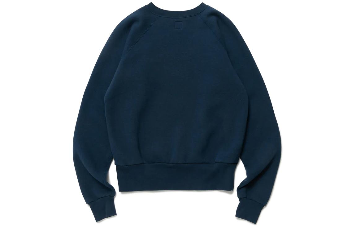 Purchase 휴먼 메이드 FW22 폴라 베어 프린트 풀오버 스웻셔츠 유니섹스. HM24CS019