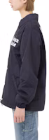 Sizing HUMAN MADE FW22 北极熊印花防风教练夹克男女同款长袖外套. HM24JK002