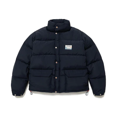 HUMAN MADE FW22 Polar Bear Quilted Down Jacket Unisex HM24JK030