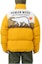 Sizing HUMAN MADE FW22 Polar Bear Quilted Down Jacket Unisex Jaket Tebal Unisex HM24JK030