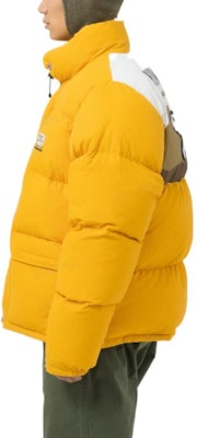 HUMAN MADE FW22 Polar Bear Quilted Down Jacket Unisex Jaket Tebal Unisex HM24JK030 Cheap HUMAN MADE FW22 Polar Bear Quilted Down Jacket Unisex Jaket Tebal Unisex HM24JK030