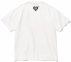 Purchase HUMAN MADE FW22 Rabbit Graphic Logo Print Casual Unisex T-Shirt. HM24TE014