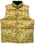 Shop HUMAN MADE FW22 Reversible Quilted Down Vest HM24JK029