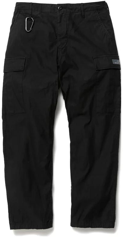 human-made-fw-22-solid-color-loose-fit-workwear-casual-pants-unisex-hm-24-pt-003