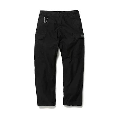 HUMAN MADE FW22 Solid Color Loose Fit Workwear Casual Pants Unisex HM24PT003