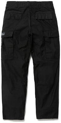 Pantalones Casuales Unisex HUMAN MADE FW22 Ajuste Suelto Color Sólido. HM24PT003 Lookbook Pantalones Casuales Unisex HUMAN MADE FW22 Ajuste Suelto Color Sólido. HM24PT003