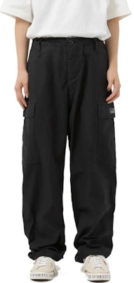 Pantalones Casuales Unisex HUMAN MADE FW22 Ajuste Suelto Color Sólido. HM24PT003 Shop Pantalones Casuales Unisex HUMAN MADE FW22 Ajuste Suelto Color Sólido. HM24PT003