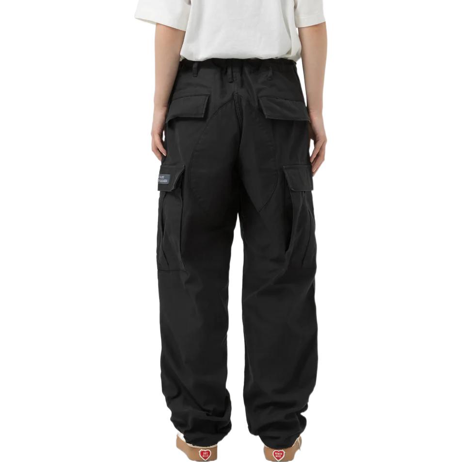 Purchase Pantalones Casuales Unisex HUMAN MADE FW22 Ajuste Suelto Color Sólido. HM24PT003