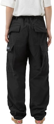 Pantalones Casuales Unisex HUMAN MADE FW22 Ajuste Suelto Color Sólido. HM24PT003 Purchase Pantalones Casuales Unisex HUMAN MADE FW22 Ajuste Suelto Color Sólido. HM24PT003