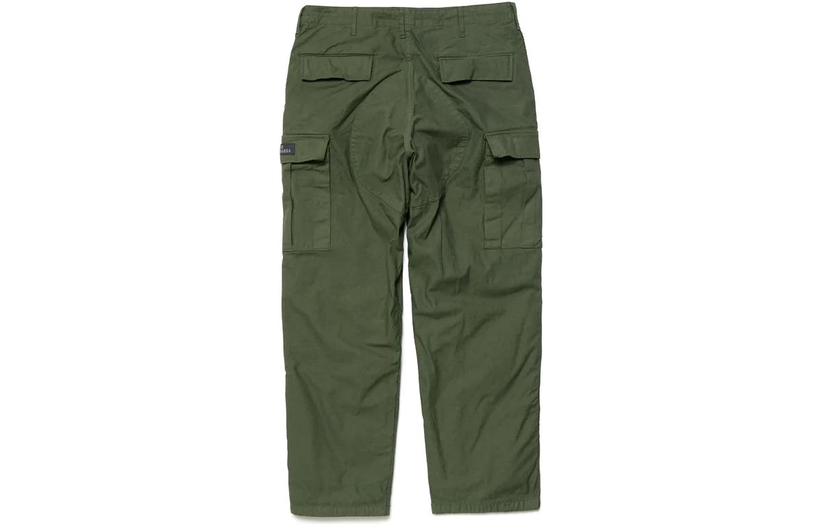 Cheap Pantalones Casuales Unisex HUMAN MADE FW22 Ajuste Suelto Color Sólido. HM24PT003