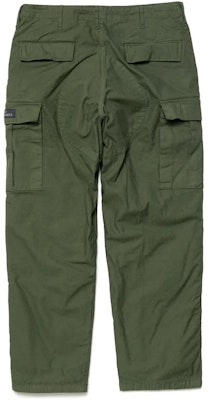 Pantalones Casuales Unisex HUMAN MADE FW22 Ajuste Suelto Color Sólido. HM24PT003 Cheap Pantalones Casuales Unisex HUMAN MADE FW22 Ajuste Suelto Color Sólido. HM24PT003