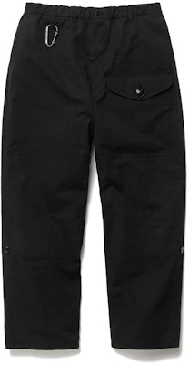 HUMAN MADE FW22 Solid Color Straight Casual Pants Men HM24PT001 Order HUMAN MADE FW22 Solid Color Straight Casual Pants Men HM24PT001