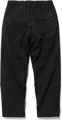 HUMAN MADE FW22 Solid Color Straight Casual Pants Men HM24PT001 Lookbook HUMAN MADE FW22 Solid Color Straight Casual Pants Men HM24PT001