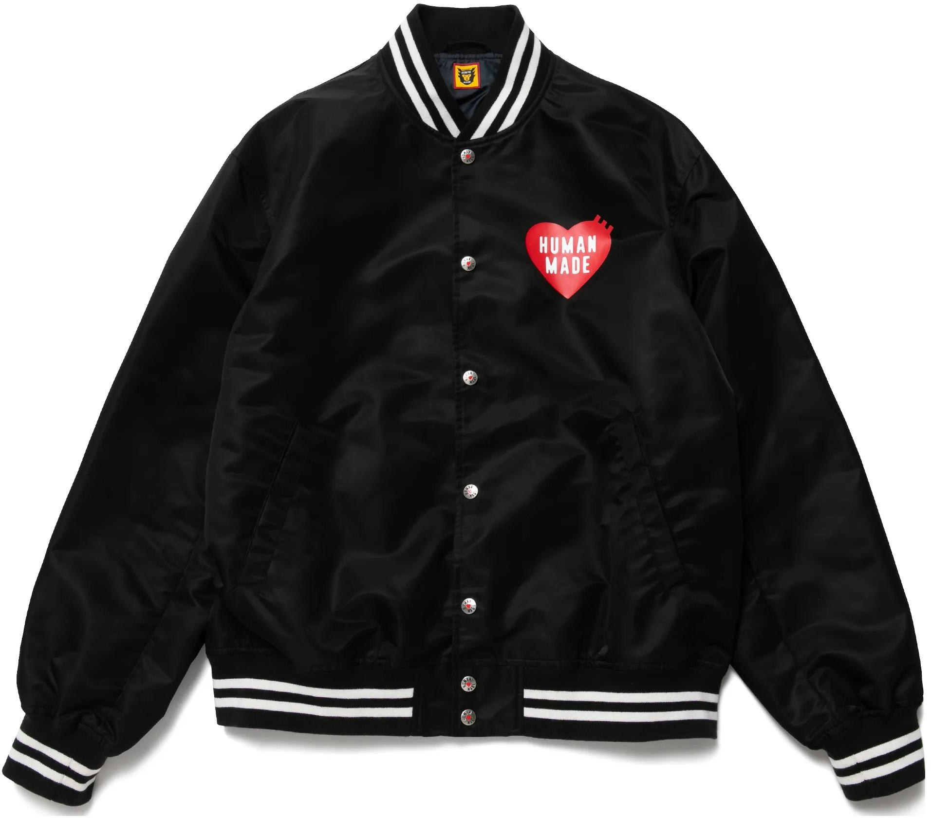 human-made-fw-22-striped-heart-logo-print-long-sleeve-baseball-jacket-unisex-hm-24-jk-003