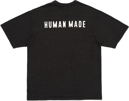 HUMAN MADE FW23 College Tiger Print Short Sleeve T-Shirt Unisex HM26TE001 Shop HUMAN MADE FW23 College Tiger Print Short Sleeve T-Shirt Unisex HM26TE001