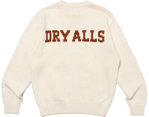 HUMAN MADE FW23 Baju Knit Unisex Corak Anjing Dachshund. HM26CS038 Lookbook HUMAN MADE FW23 Baju Knit Unisex Corak Anjing Dachshund. HM26CS038