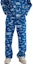 Shop HUMAN MADE FW23 Dachshund Dog Pattern Print Denim Jeans Unisex Blue. HM26PT010