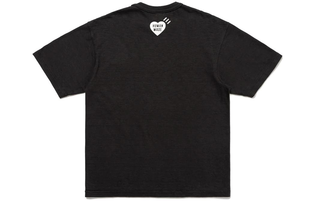 HUMAN MADE FW23 Dachshund Series Dog Print Bamboo Cotton Unisex T-Shirt. HM26TE006 圖 3