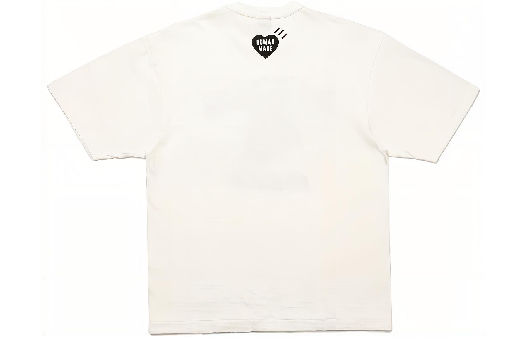 HUMAN MADE FW23 Dachshund Series Dog Print Bamboo Cotton Unisex T-Shirt. HM26TE006 圖 5