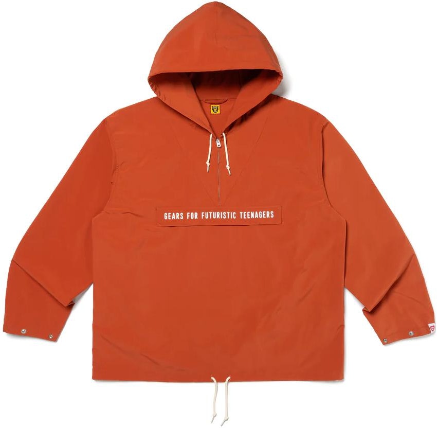 human-made-fw-23-half-zip-logo-anorak-hoodie-jacket-unisex-hm-26-jk-017