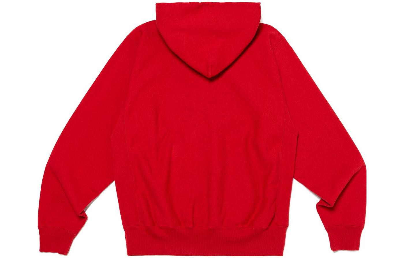 Purchase Human Made FW23 心形標誌羊羔絨帽T 男女適穿 HM26CS019