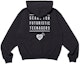 Shop HUMAN MADE FW23 Hoodie Logo Heart Zip-Up Unisex HM26CS040