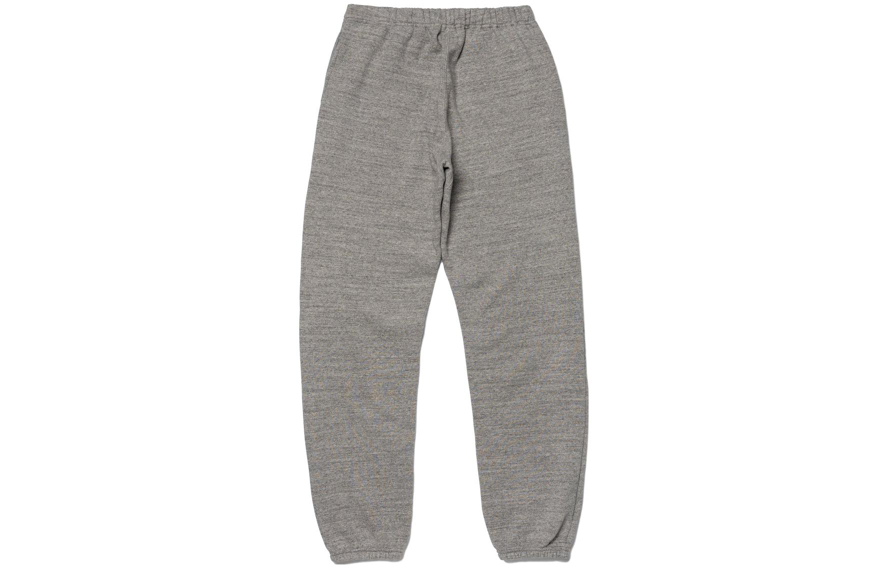 Purchase 휴먼 메이드 FW23 하트 로고 니트 스웻팬츠 유니섹스 - 캐주얼 루즈핏. HM26PT019