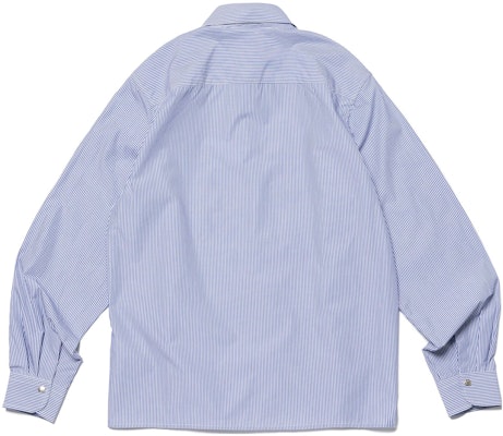 Camiseta Unisex HUMAN MADE FW23 a Rayas con Logo de Corazón Oversize. HM26SH003 Purchase Camiseta Unisex HUMAN MADE FW23 a Rayas con Logo de Corazón Oversize. HM26SH003