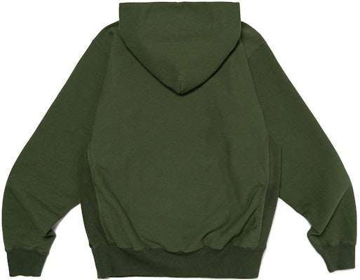 HUMAN MADE FW23 Hoodie Unisex Honey Badger dengan Bordir Manset HM26CS018 Lookbook HUMAN MADE FW23 Hoodie Unisex Honey Badger dengan Bordir Manset HM26CS018