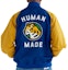 Purchase Jaket Unisex HUMAN MADE FW23 Bordir Huruf dan Tombol Macan HM26JK014