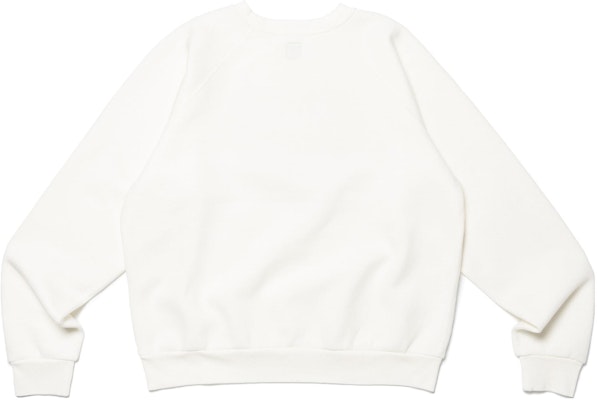 HUMAN MADE FW23标志图案宽松版型中性套头圆领卫衣. HM26CS041 Lookbook HUMAN MADE FW23标志图案宽松版型中性套头圆领卫衣. HM26CS041