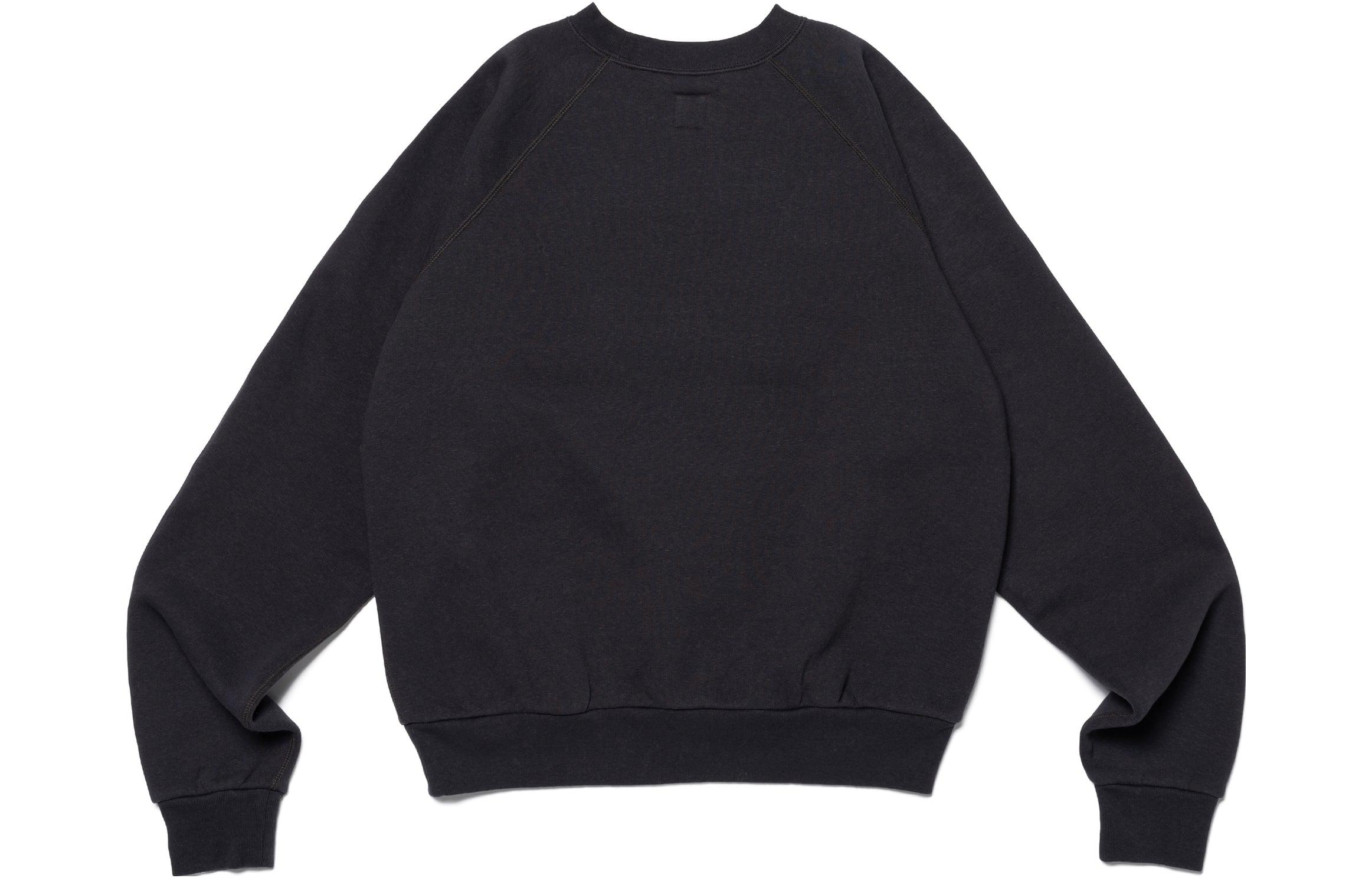 Purchase HUMAN MADE FW23标志图案宽松版型中性套头圆领卫衣. HM26CS041