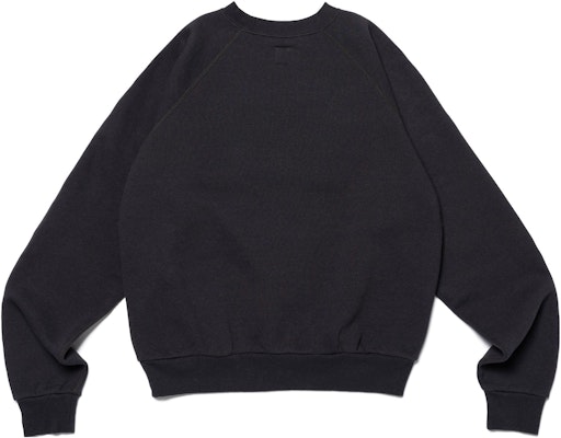 HUMAN MADE FW23标志图案宽松版型中性套头圆领卫衣. HM26CS041 Purchase HUMAN MADE FW23标志图案宽松版型中性套头圆领卫衣. HM26CS041