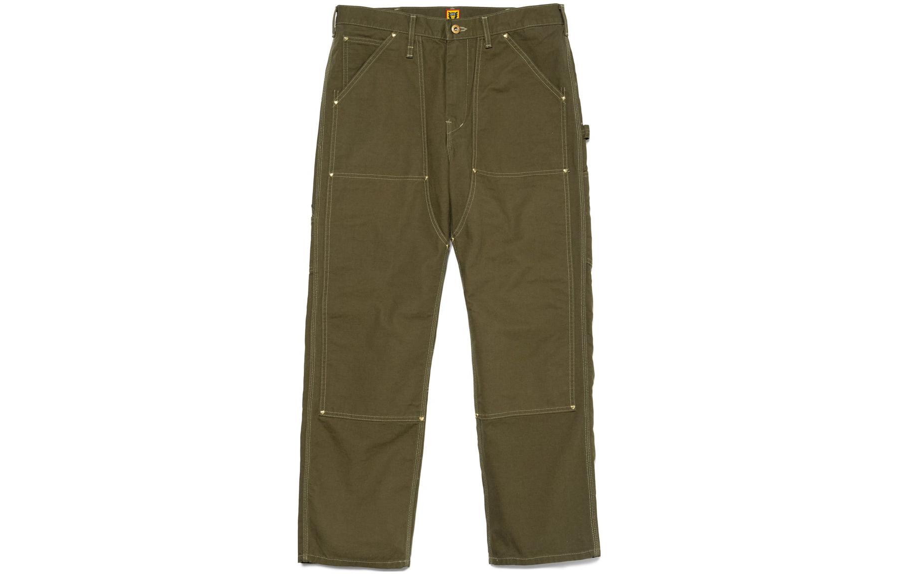 Order HUMAN MADE FW23 ペインターワークウェアパンツ ユニセックスカーゴスタイル HM26PT012