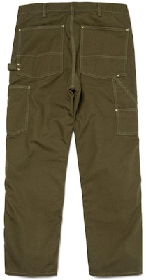 HUMAN MADE FW23 ペインターワークウェアパンツ ユニセックスカーゴスタイル HM26PT012 Lookbook HUMAN MADE FW23 ペインターワークウェアパンツ ユニセックスカーゴスタイル HM26PT012