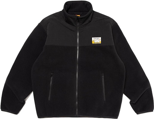 HUMAN MADE FW23 北极熊抓绒夹克 男女同款 HM26JK039 Lookbook HUMAN MADE FW23 北极熊抓绒夹克 男女同款 HM26JK039