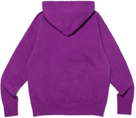 HUMAN MADE FW23 Hoodie Unisex Grafis Beruang Kutub HM26CS017 Lookbook HUMAN MADE FW23 Hoodie Unisex Grafis Beruang Kutub HM26CS017