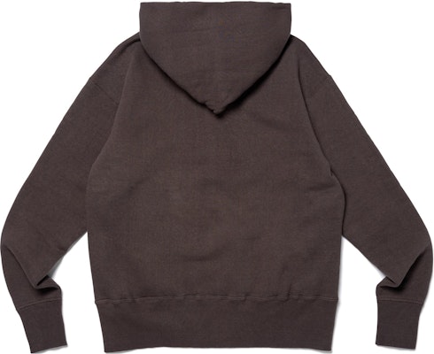 HUMAN MADE FW23 Hoodie Unisex Grafis Beruang Kutub HM26CS017 Purchase HUMAN MADE FW23 Hoodie Unisex Grafis Beruang Kutub HM26CS017