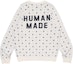 Lookbook HUMAN MADE FW23 北极熊图案针织毛衣 男女同款 HM26CS037