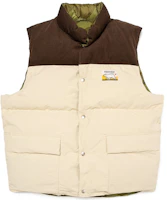 HUMAN MADE FW23 Reversible Puffer Vest Unisex - Fall/Winter Collection. HM26JK030 HUMAN MADE FW23 Reversible Puffer Vest Unisex - Fall/Winter Collection. HM26JK030