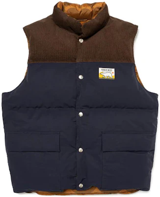 HUMAN MADE FW23 リバーシブル パファーベスト ユニセックス - 秋冬コレクション HM26JK030 Order HUMAN MADE FW23 リバーシブル パファーベスト ユニセックス - 秋冬コレクション HM26JK030