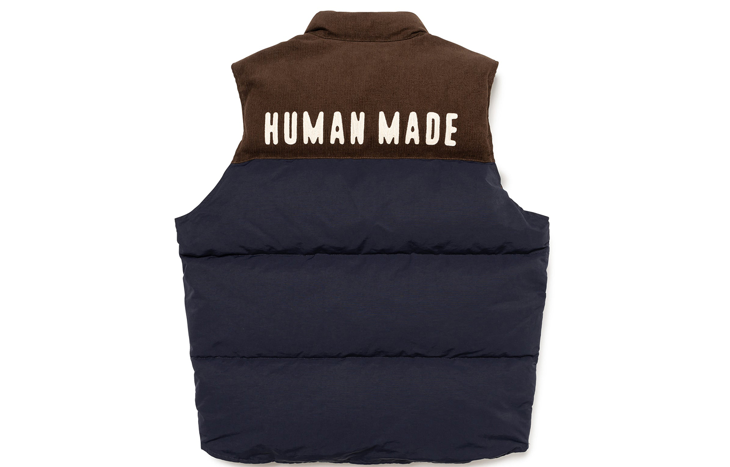 HUMAN MADE FW23 Reversible Puffer Vest Unisex - Fall/Winter Collection. HM26JK030 圖 3