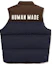 Lookbook HUMAN MADE FW23 リバーシブル パファーベスト ユニセックス - 秋冬コレクション HM26JK030