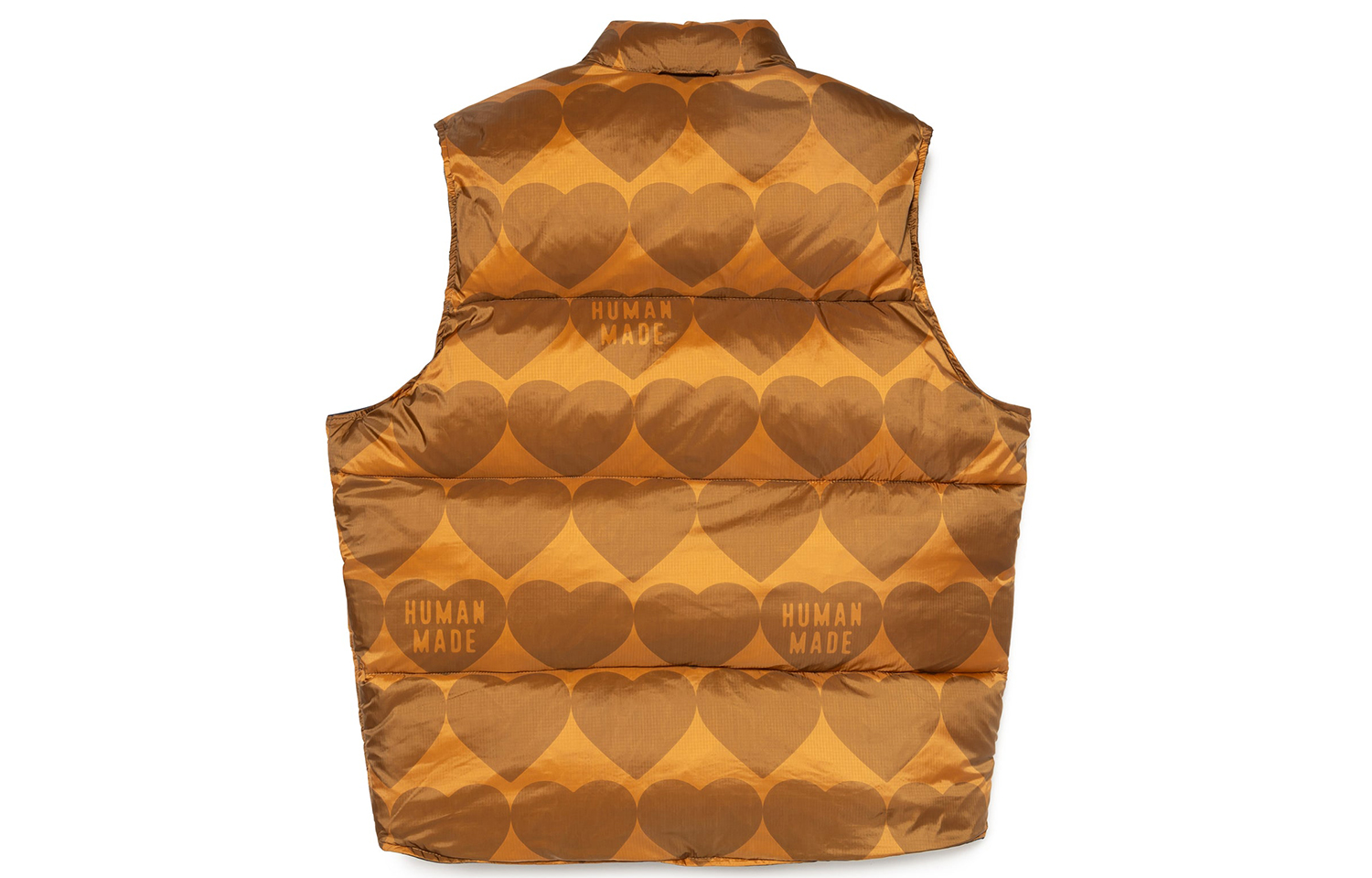 HUMAN MADE FW23 Reversible Puffer Vest Unisex - Fall/Winter Collection. HM26JK030 圖 5