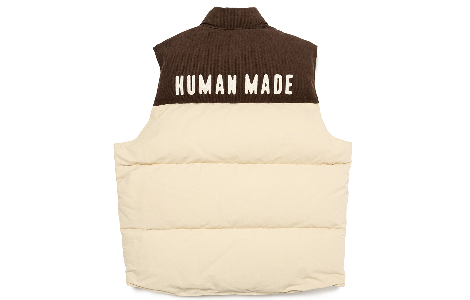 HUMAN MADE FW23 Reversible Puffer Vest Unisex - Fall/Winter Collection. HM26JK030 圖 7
