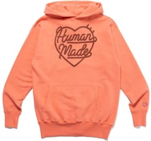 HUMAN MADE FW23 Unisex Cotton Print Hoodie Workwear Series. HM26CS016 HUMAN MADE FW23 Unisex Cotton Print Hoodie Workwear Series. HM26CS016