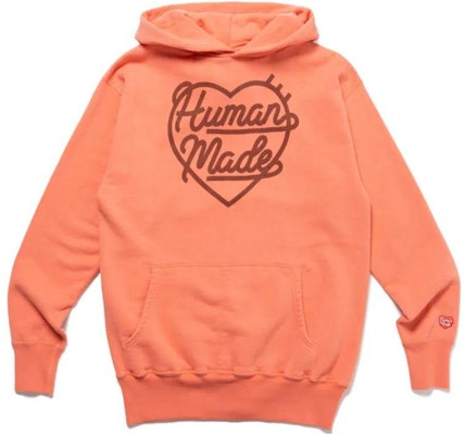 HUMAN MADE FW23 Hoodie Unisex Katun Print Seri Workwear. HM26CS016 Buy HUMAN MADE FW23 Hoodie Unisex Katun Print Seri Workwear. HM26CS016