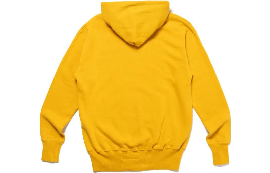 Lookbook HUMAN MADE FW23 Hoodie Unisex Katun Print Seri Workwear. HM26CS016